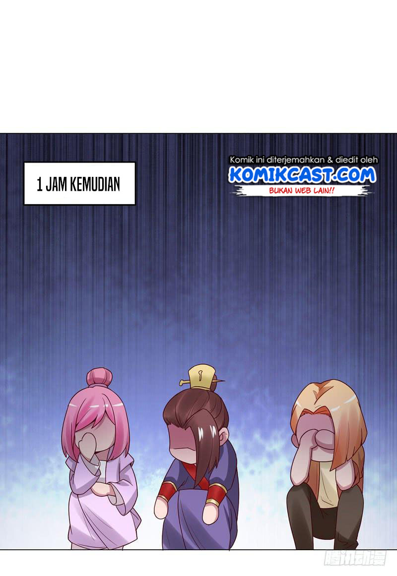 Carrying The Goddess Along chapter 34